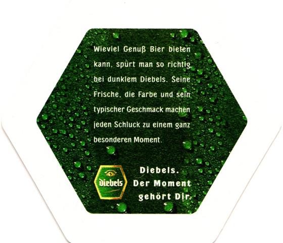 issum kle-nw diebels der moment 1b (6eck195-wieviel genuss bier) 